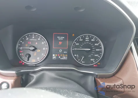 2025 Subaru Outback Touring Xt z USA, uszkodzony, nr VIN 4S4BTGPD5S3160521